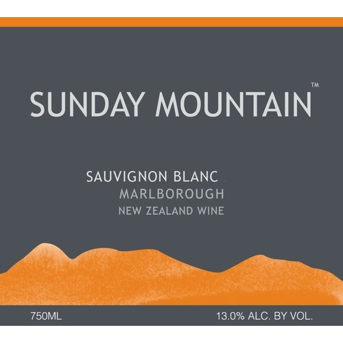 Sunday Mountain Sauvignon Blanc